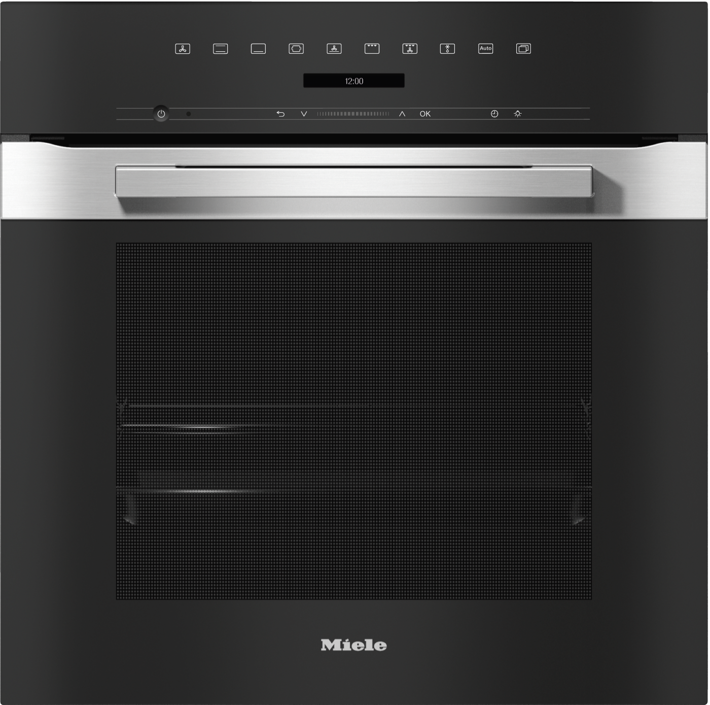 

Духовой шкаф электрический MIELE H 7260 B CleanSteel