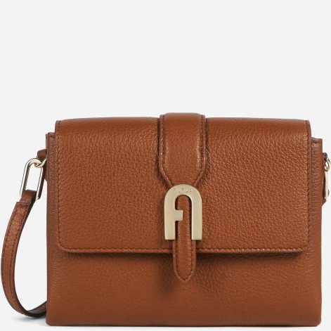 

Сумка женская кожаная Furla WE00162HSF00003B001007 Коричневая