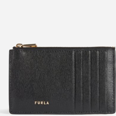 

Кардхолдер женский кожаный Furla WP00088B30000O60001007 Черный