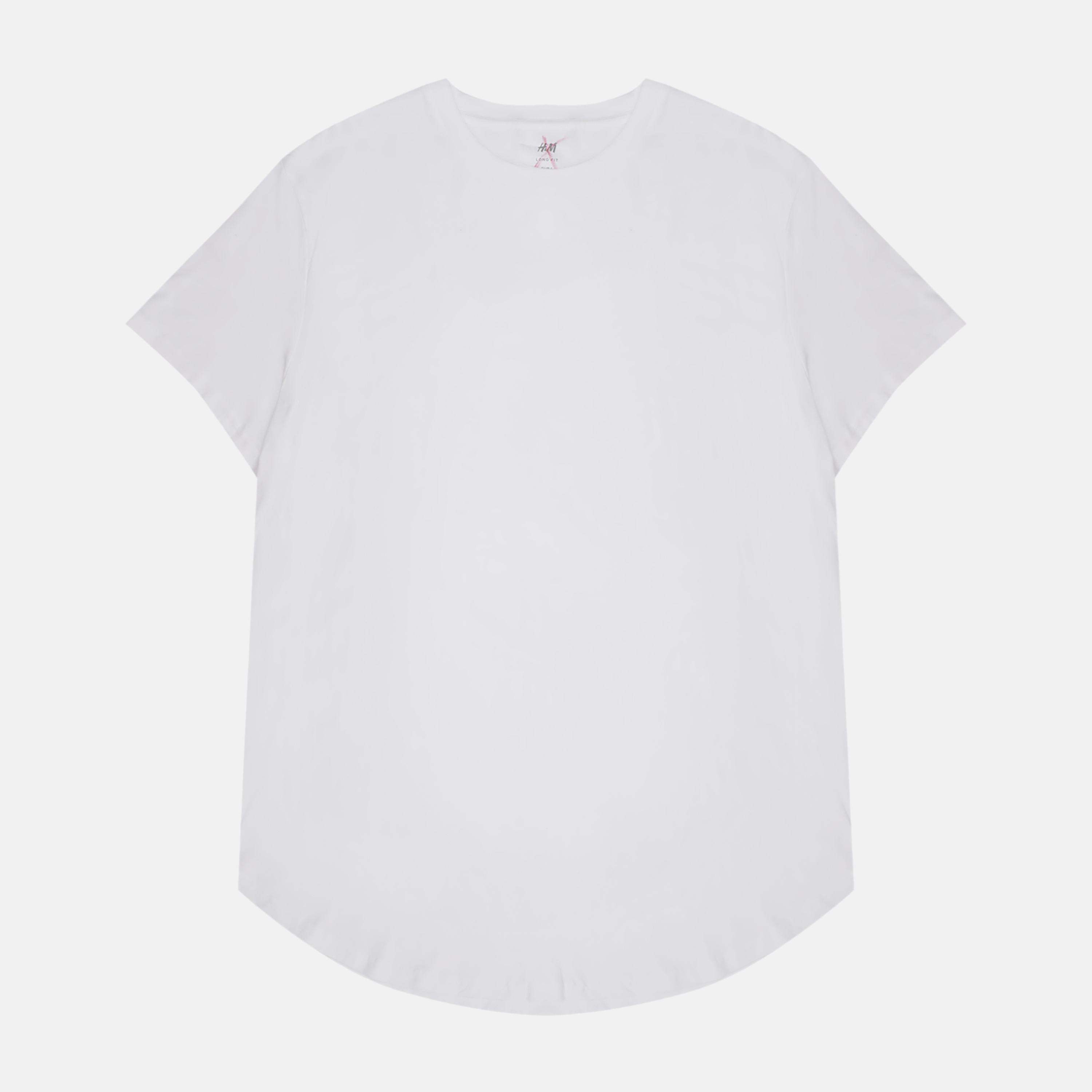 

Футболка H&M 1005-244321 L Белая