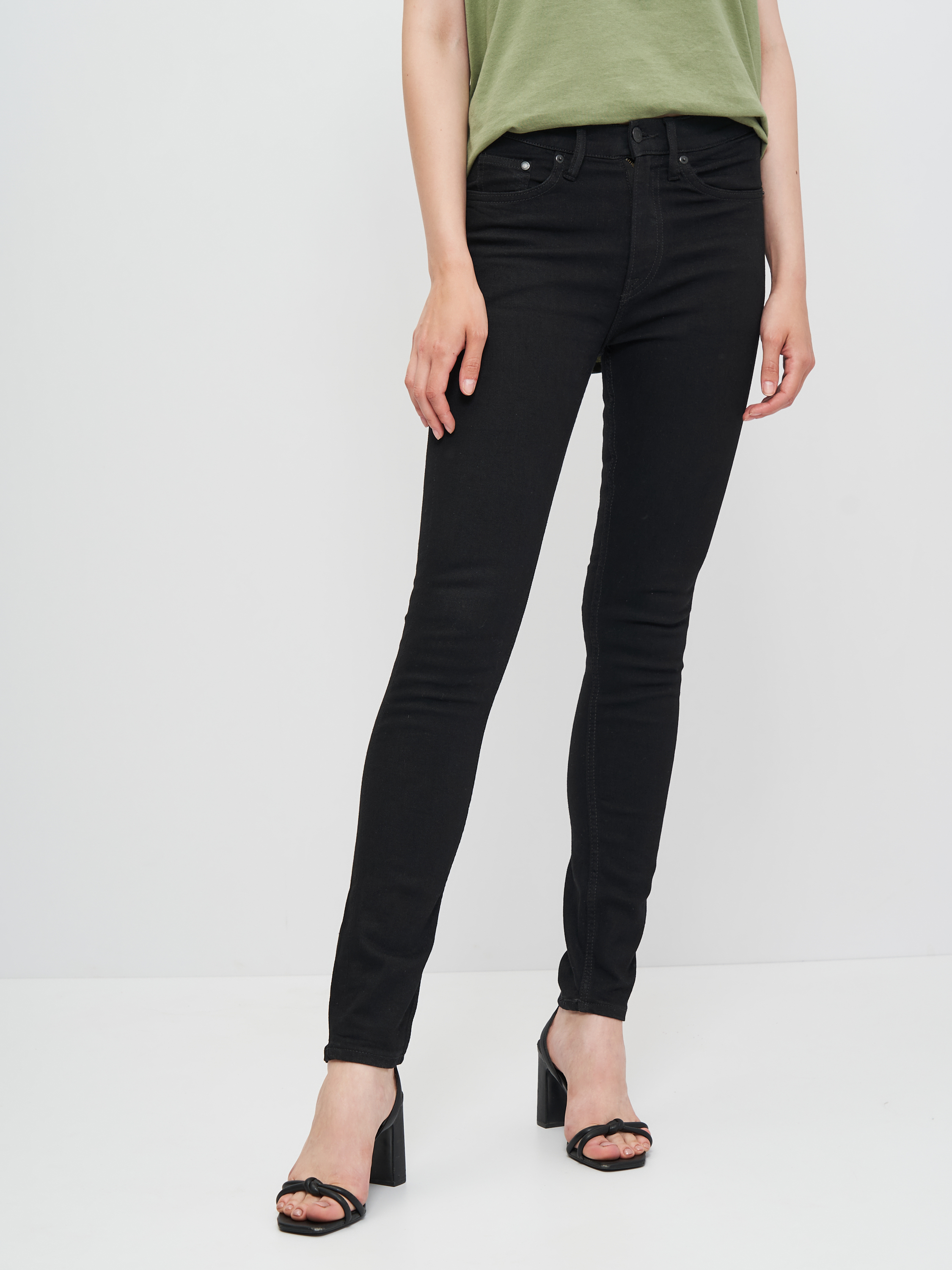 

Джинсы H&M 2905-7357570  Черные, Джинсы H&M 2905-7357570 28 Черные