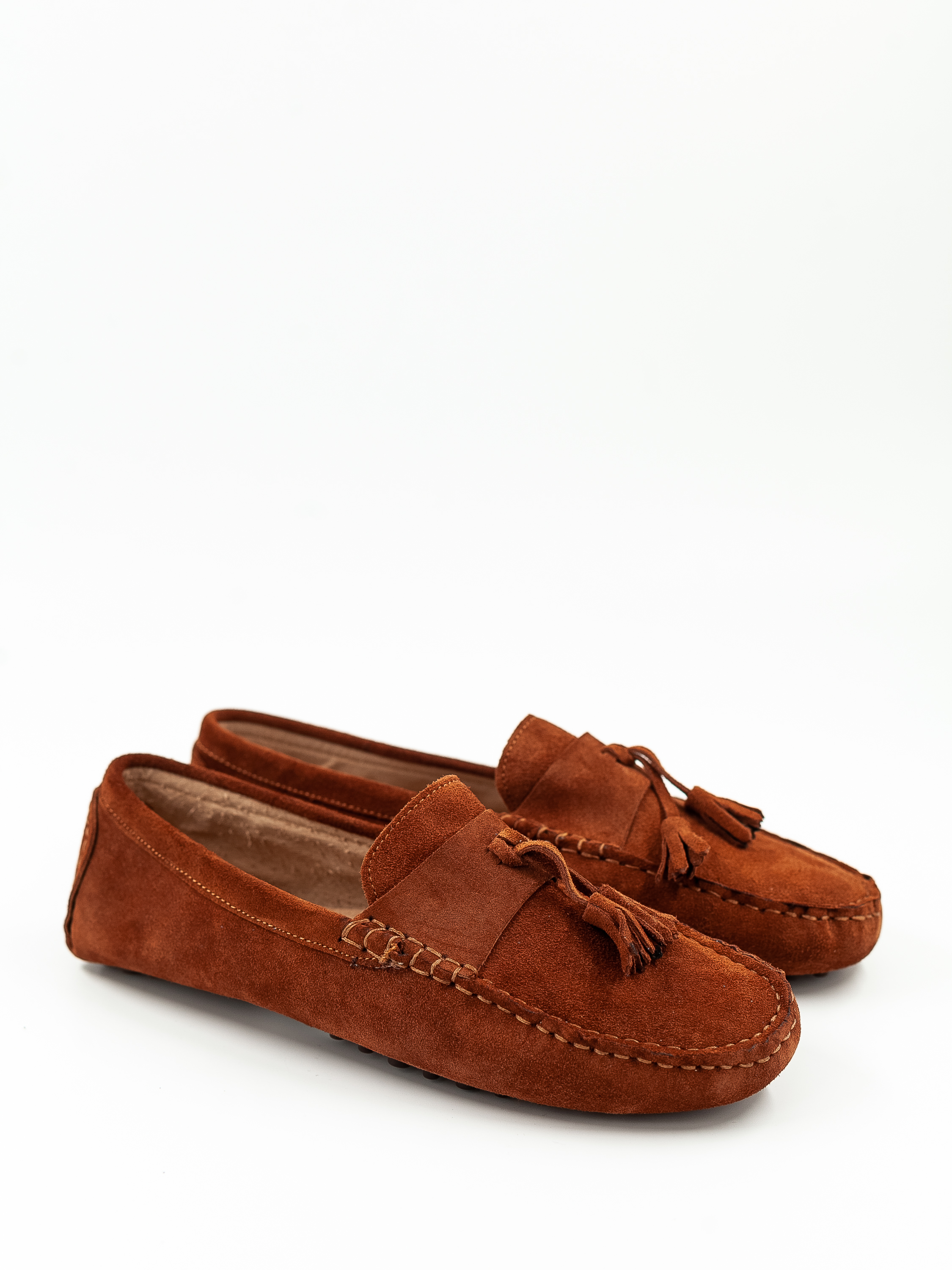 

Мокасины Charles & Smith sh01110117 43 Коричневый 2000000576404