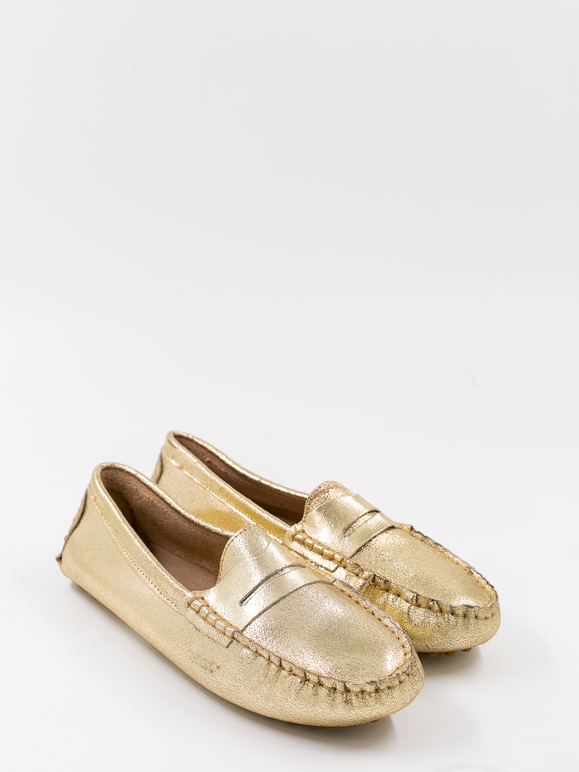 

Мокасины Charles & Smith sh01110009 40 Золотистый 2000000568836