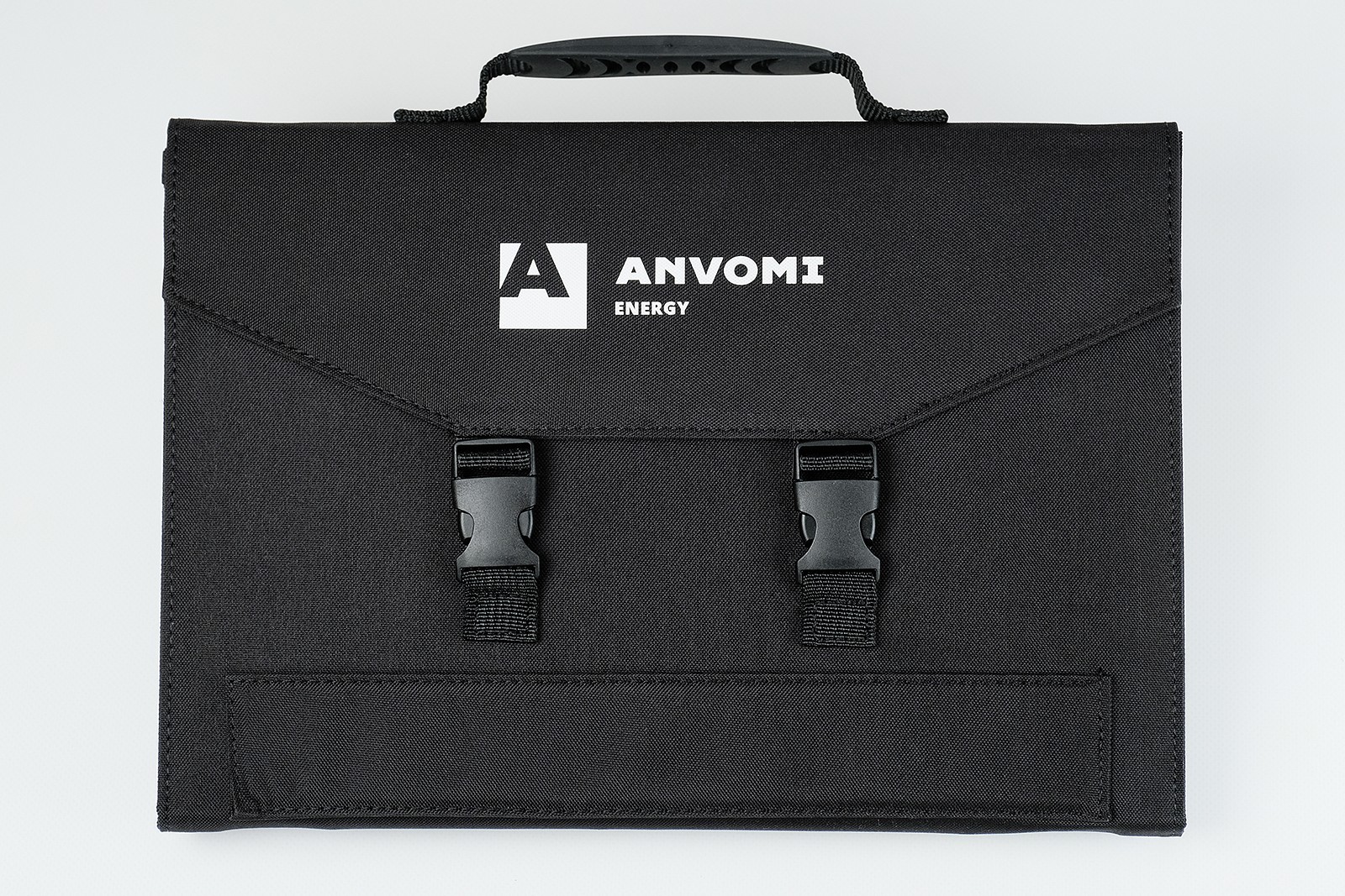 

Портативная мобильная солнечная панель ANVOMI SP50 (50 Ватт)