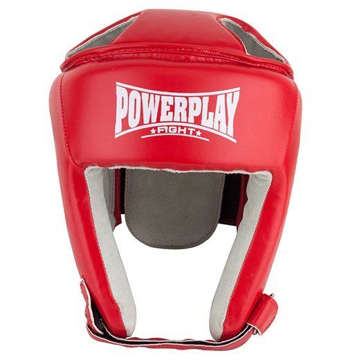 

Боксерский шлем 3084 Power Play XL Красный (37228089)