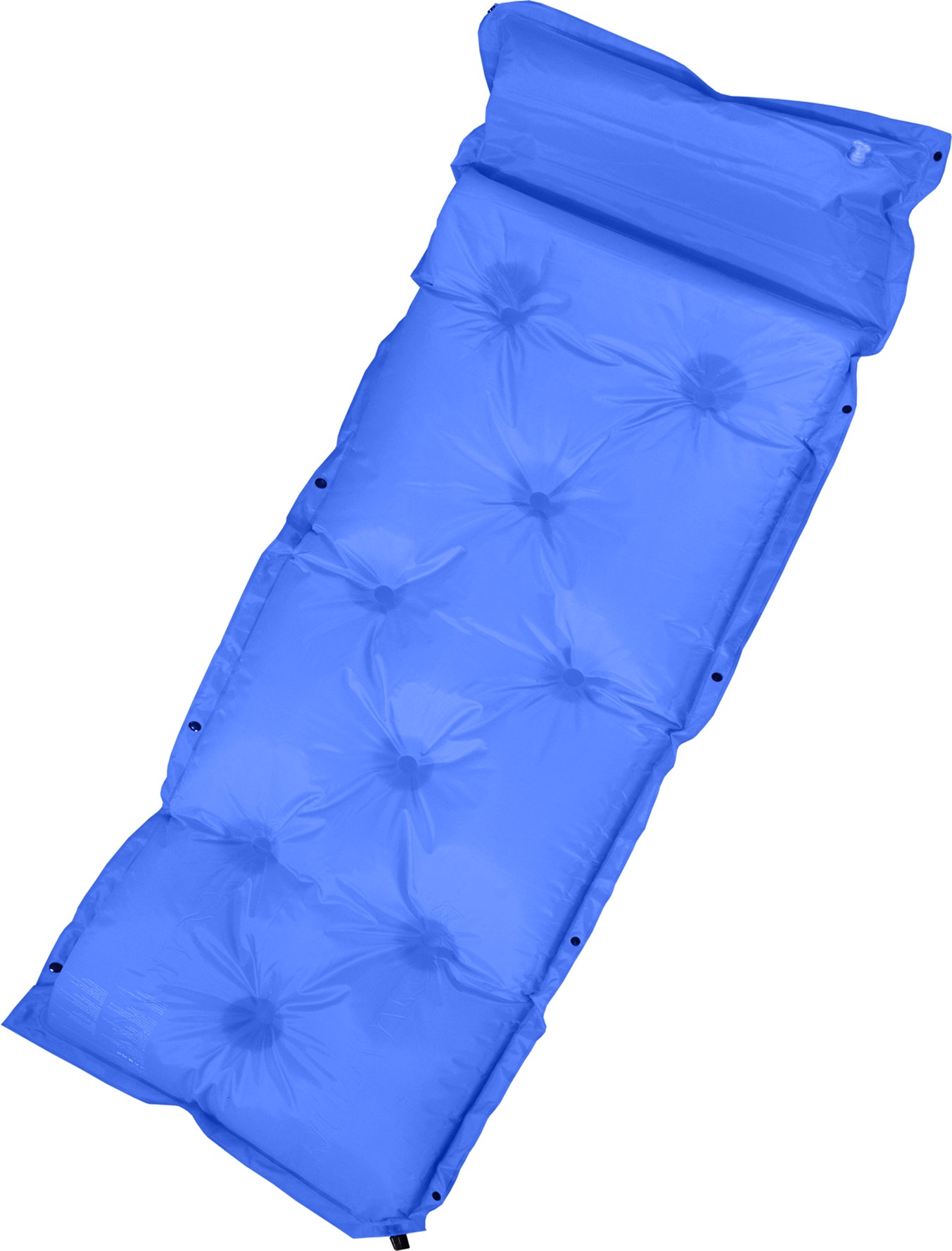 

Надувной матрас для кемпинга Supretto 181х61 см Синий (6024-0003)