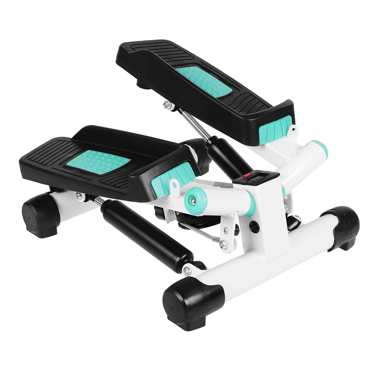 

Степпер поворотный (мини-степпер) SportVida SV-HK0359 White/Turquoise