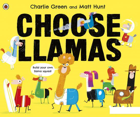 

Choose Llamas (962780)