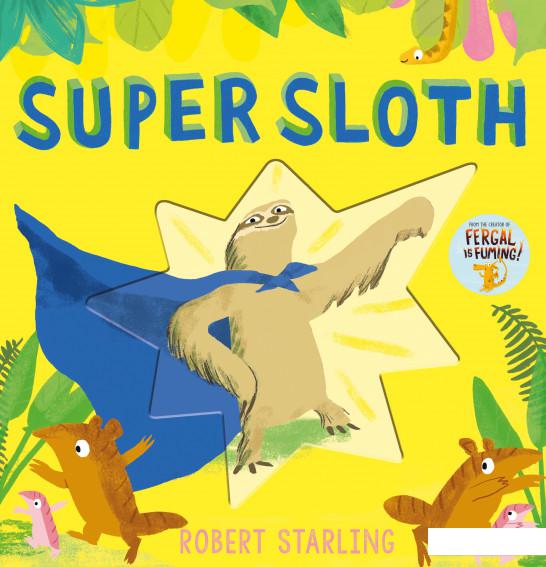

Super Sloth (948564)