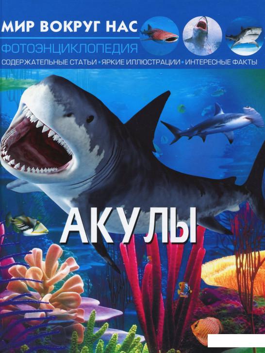 

Мир вокруг нас. Акулы (923755)