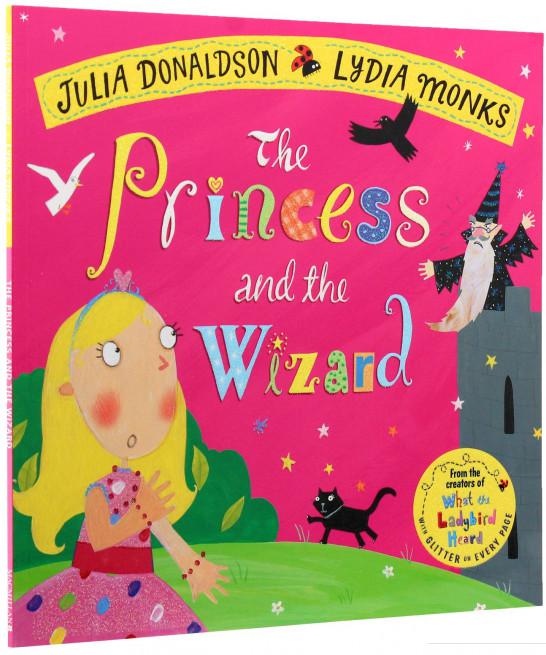

The Princess and the Wizard (982289)