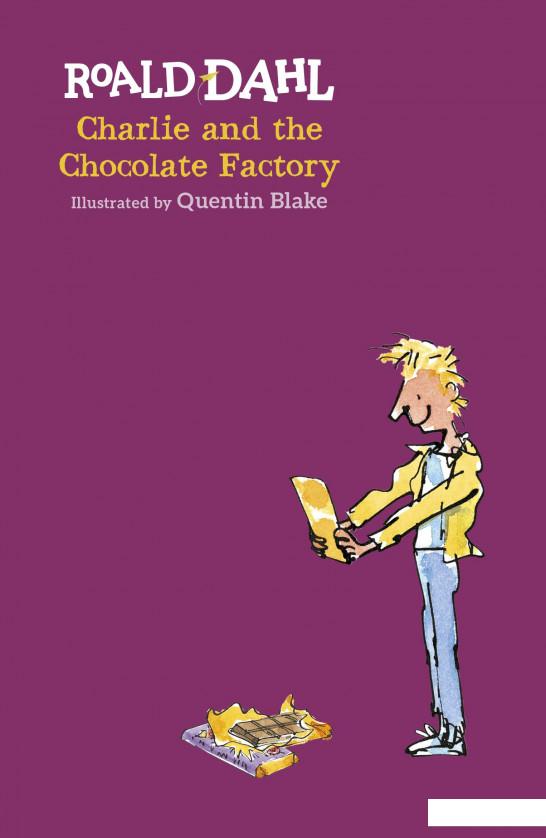 

Charlie and the Chocolate Factory (934347)