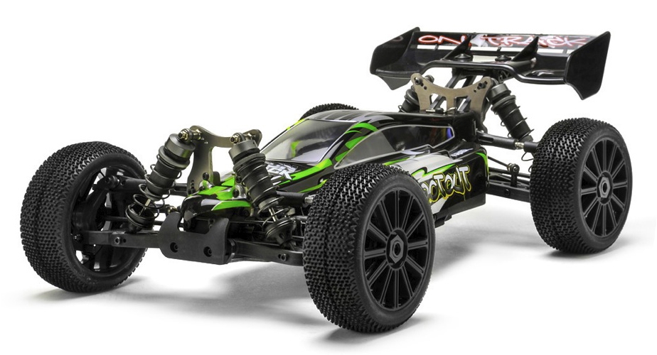 

Багги 1:8 Himoto Shootout MegaE8XBL Brushless Зеленый (139748)