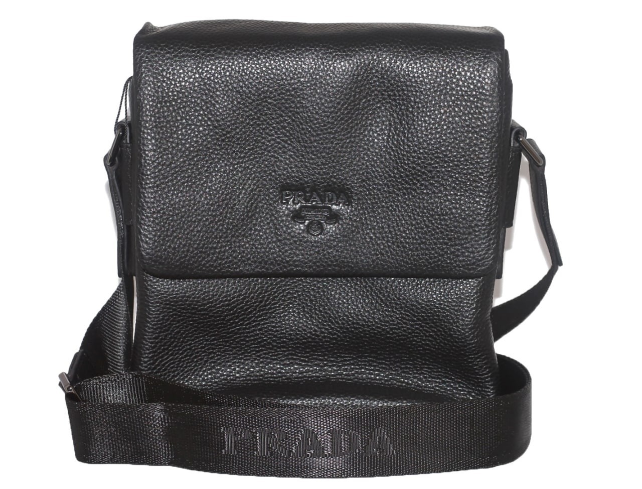 

Мужская сумка мессенджер Prada 2086 - 3