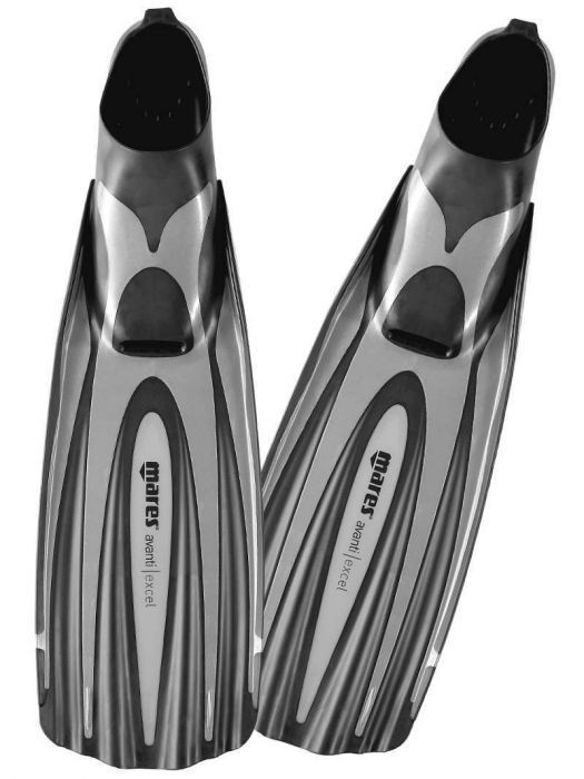 

Ласты Mares Avanti Excel 42/43 серые 410316.GR.42