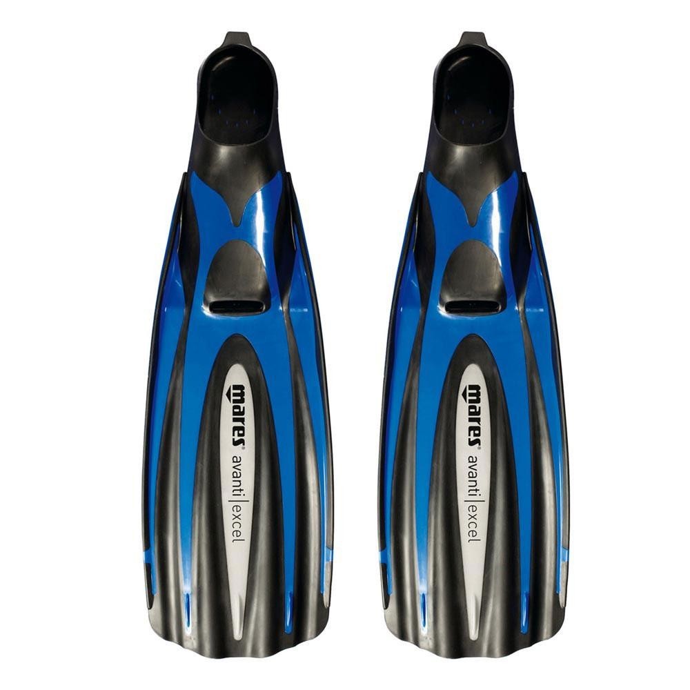 

Ласты Mares Avanti Excel 36/37 синие 410316.BL.36