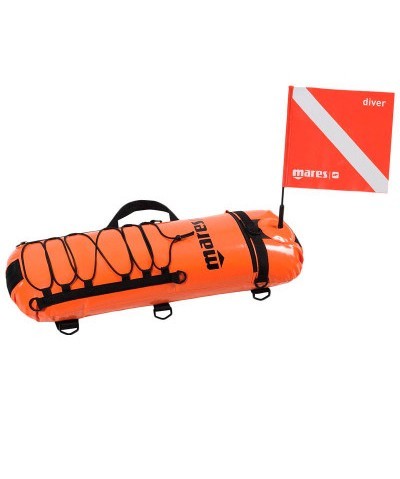 

Буй Mares HYDRO FLAT оранжевый 425720