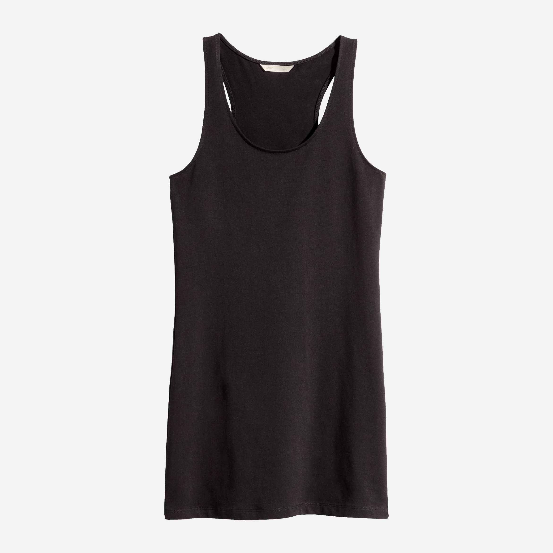 

Туника H&M 060188173 S Черная
