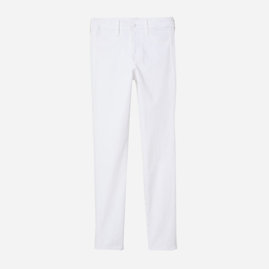 

Брюки H&M 060399256  Белые, Брюки H&M 060399256 27 Белые