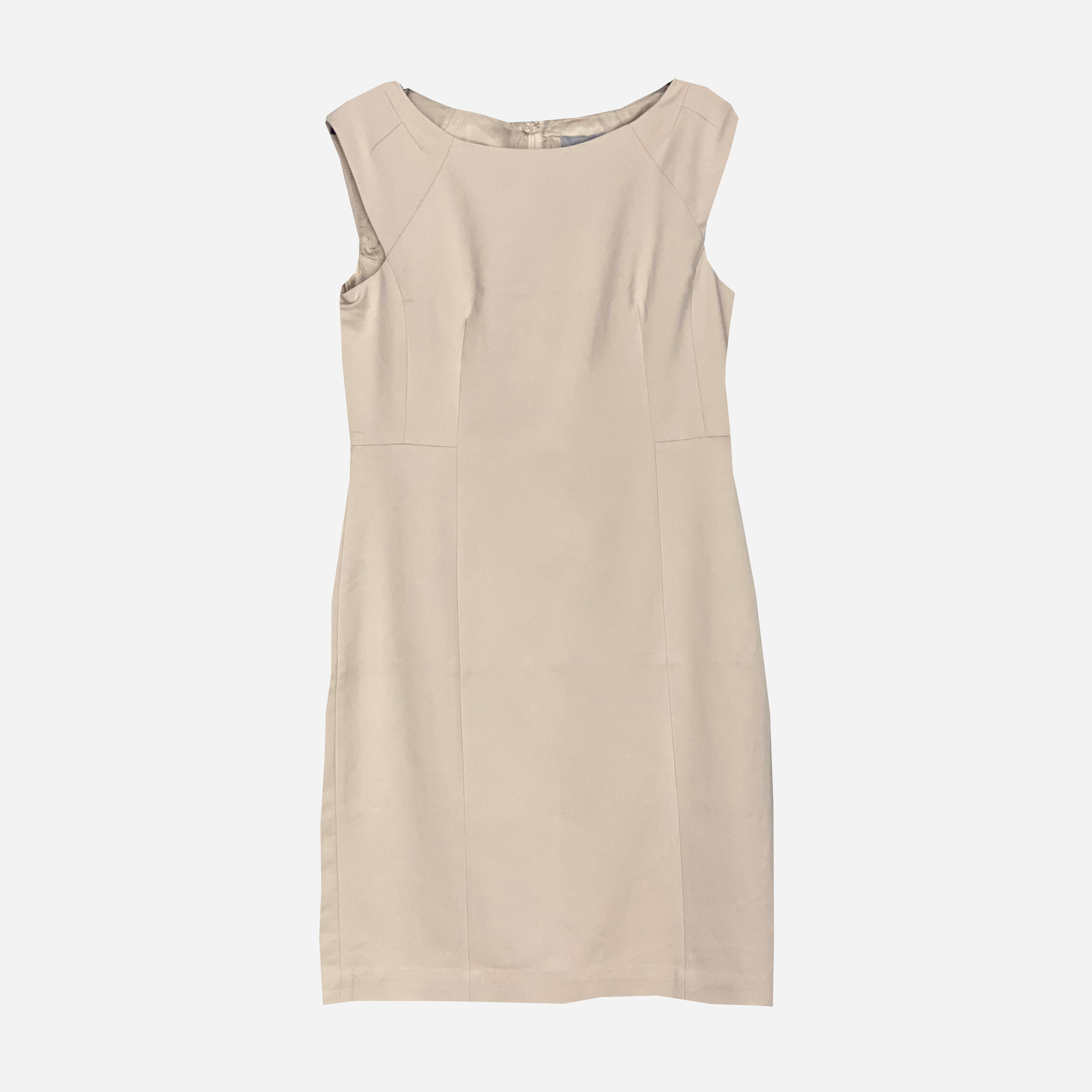 

Платье H&M 060216541 44 Бежевое