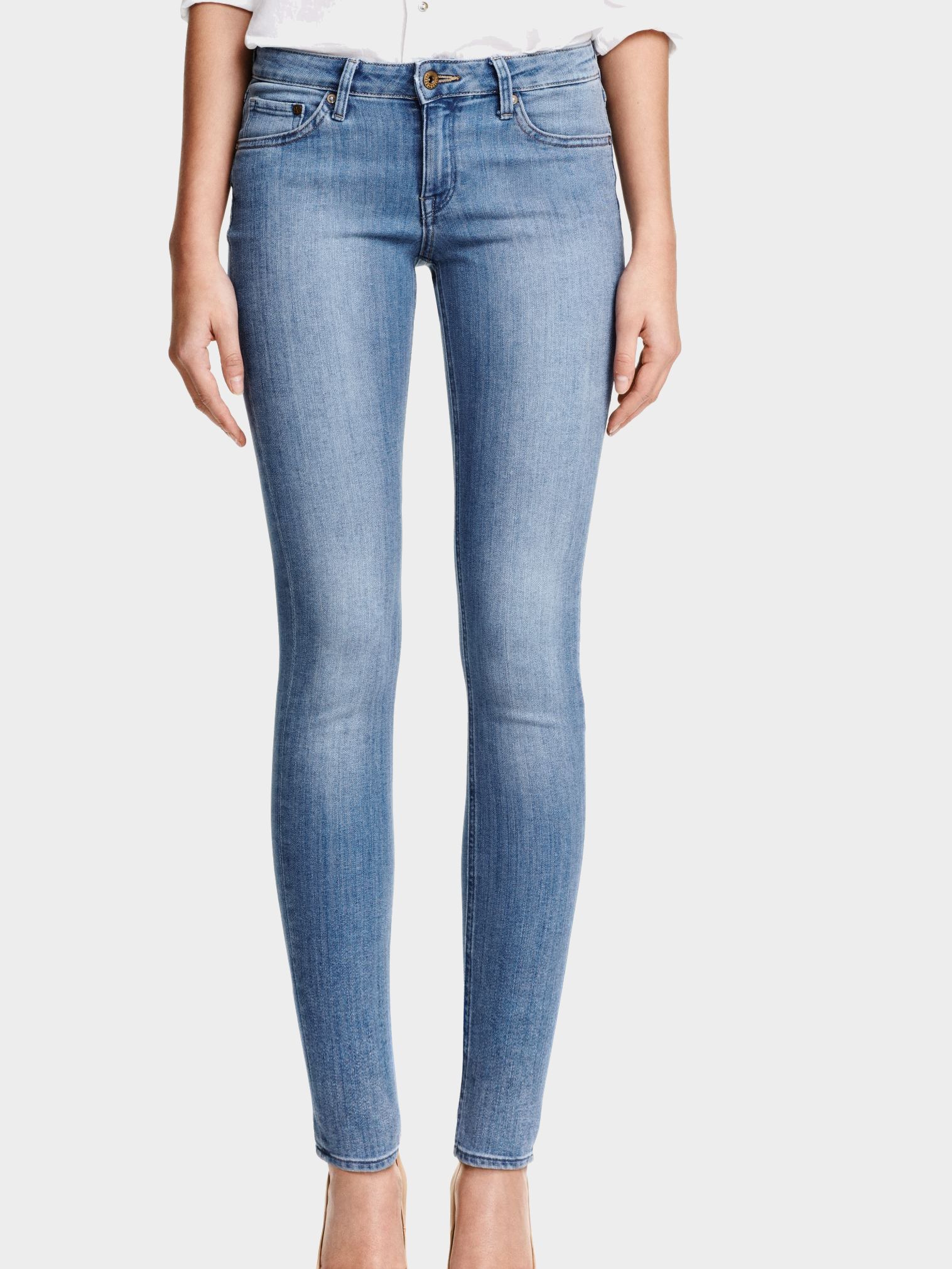 

Джинсы H&M 060300117 30/32 Голубые