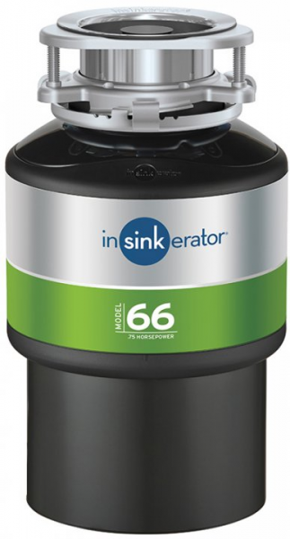 

Измельчитель отходов In-Sink-Erator Model 66 (F00105998)