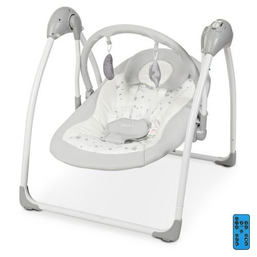 

Гойдалка ME 1047 AIRY Stars Gray