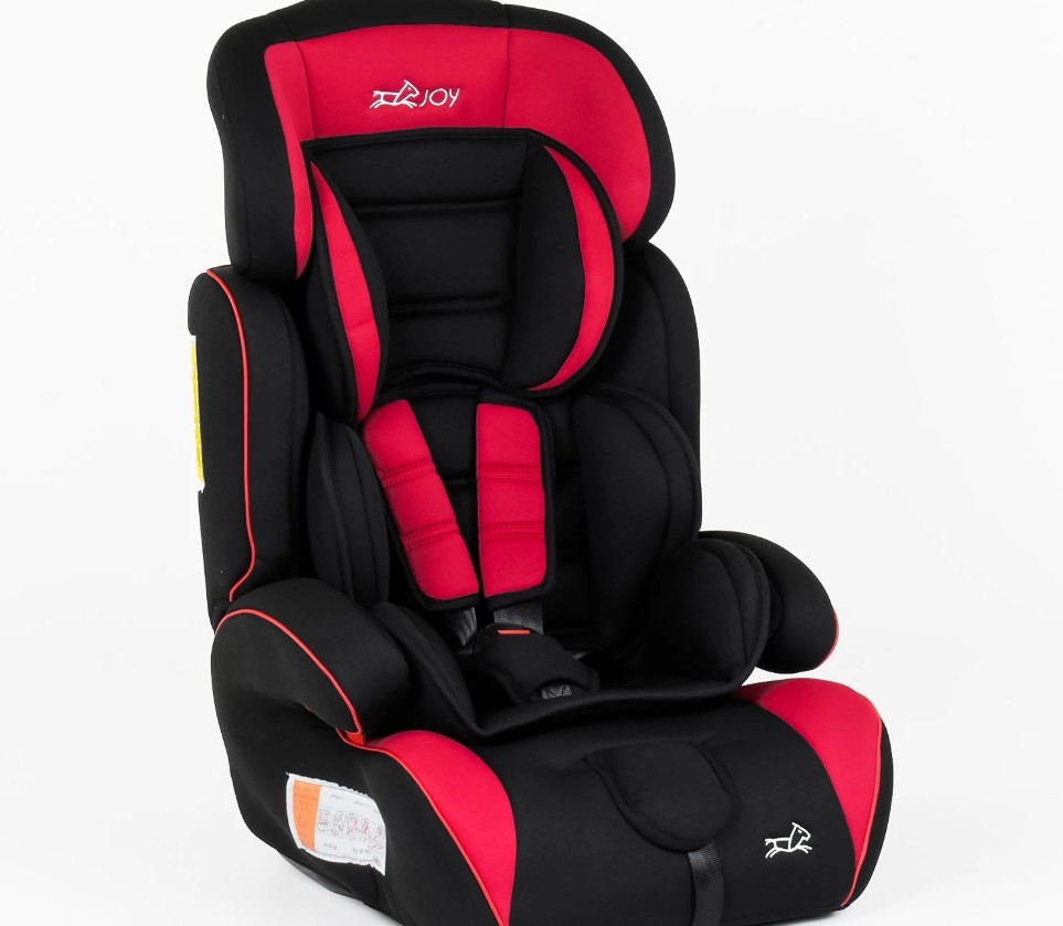 

Дитячі автокрісла УНІВЕРСАЛЬНЕ JOY 2066 ГРУПА 1-2-3 / ВЕС ДИТИНИ 9-36 КГ / КОЛІР ЧЕРВОНИЙ