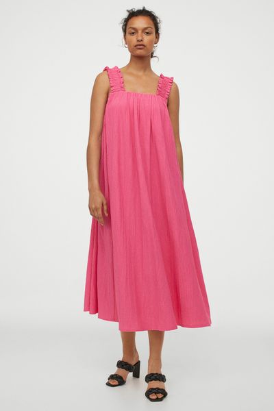 

Сарафан H&M L розовый (1204-106)