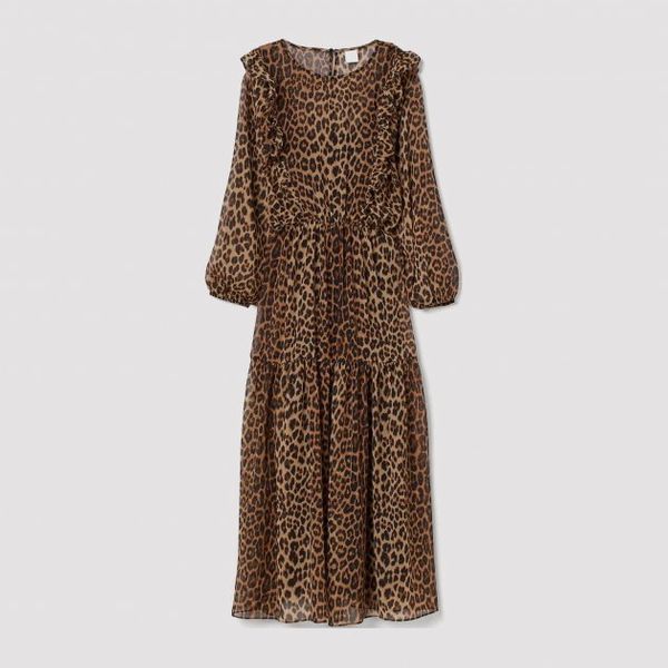 

Платье H&M S Разноцветное (1204-104)