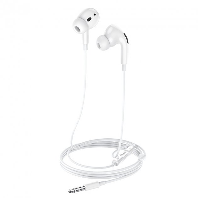 

Наушники Hoco M1 Pro Original series 3.5мм с микрофоном While