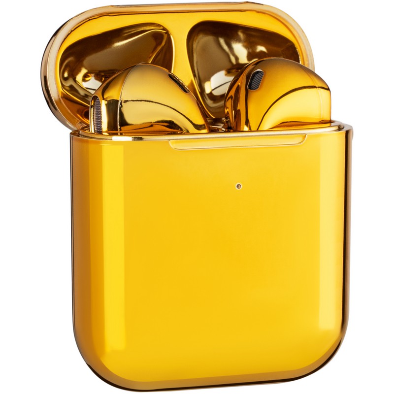 

Bluetooth наушники Stereo Gelius Air Airdots GA-TWS-001ELT Gold