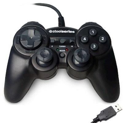 

Геймпад SteelSeries 3GC