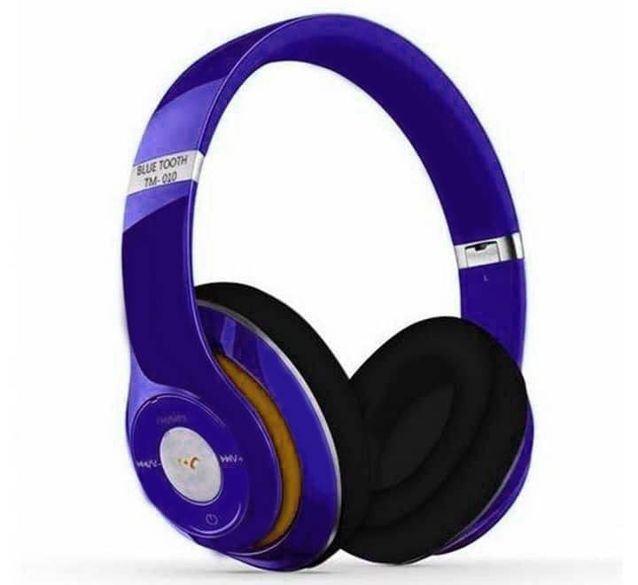 

Наушники TM010BT беспроводные Purple (au225)