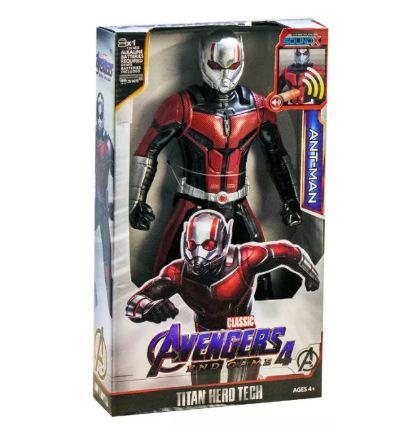 

Фигурка игрушечная "Человек - муравей" (Avenger. Мстители), высота 30 см V-Toy