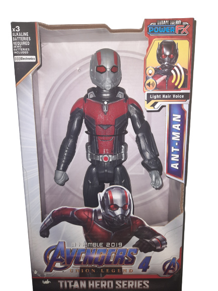 

Игрушечная фигурка "Человек - муравей" (Мстители), высота 30 см V-Toy