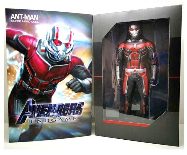 

Игрушечная фигурка "Человек муравей" (Мстители) V-Toy