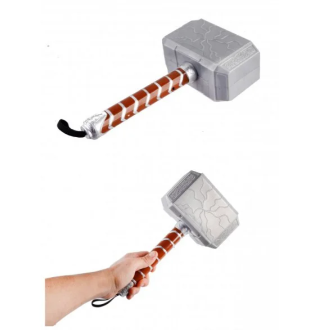 

Игрушка Молот Тора "Классический", интерактивный V-Toy