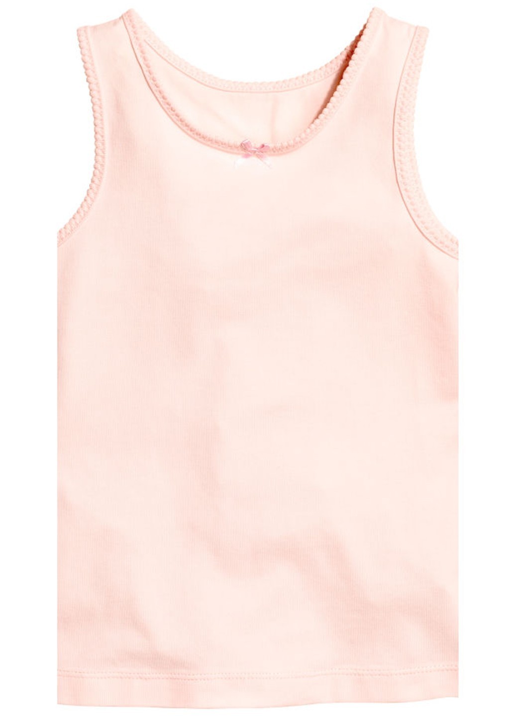 

Майка H&M KEL4510701 1,5-2 года (92 см.) розовый