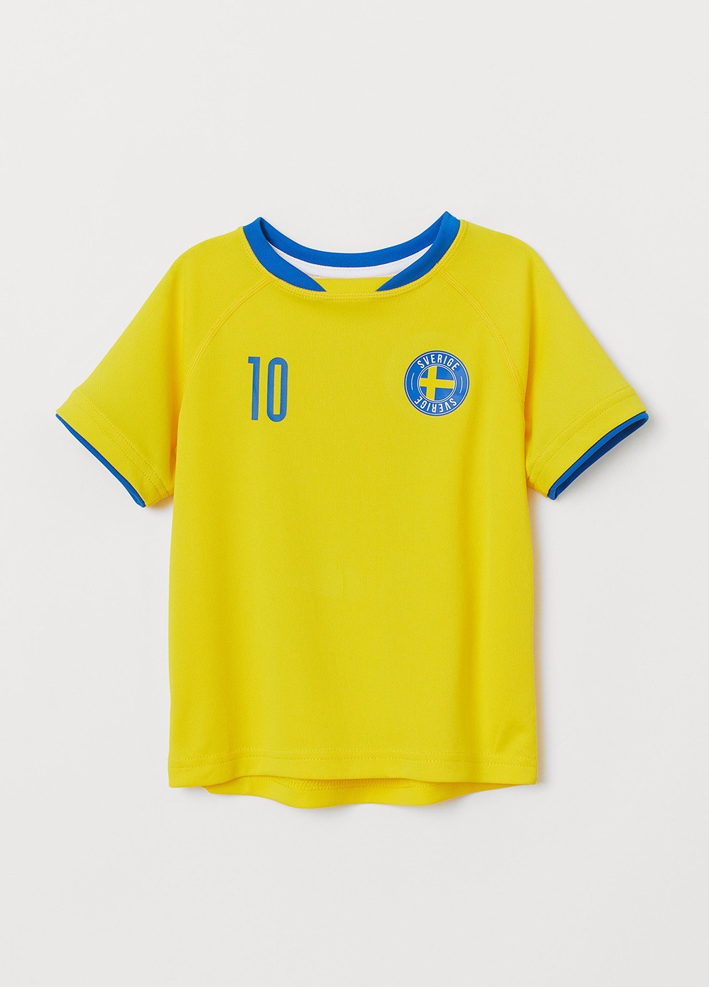 

Футболка H&M HID510594 9-12 мес. (80 см.) желтый