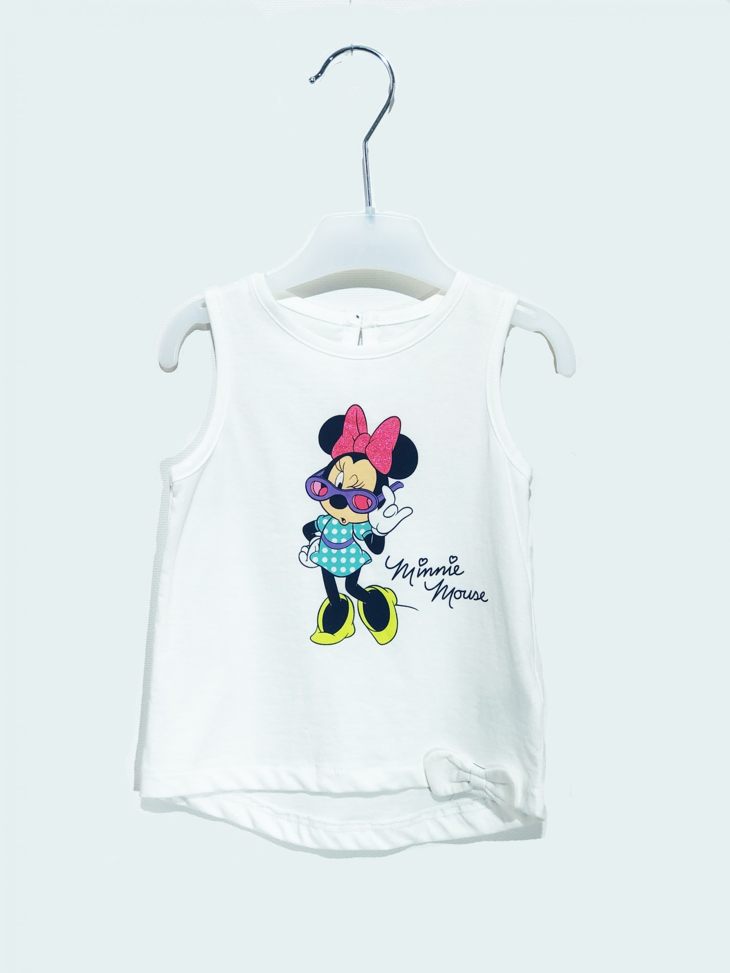 

Майка Disney CA31343 2-4 мес. (62 см.) белый