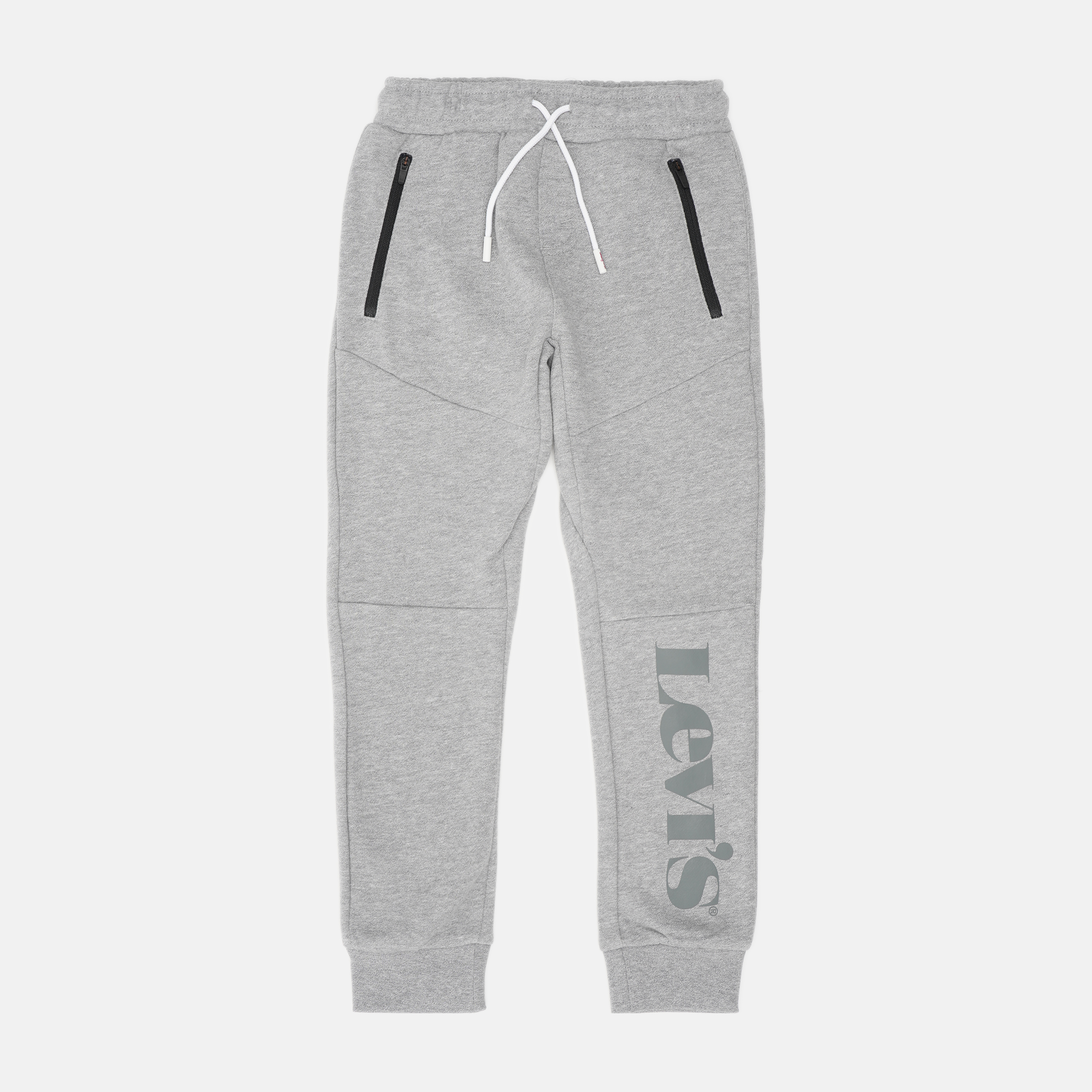 

Спортивные штаны детские Levi's 8EC869-GAU 116 см Серые