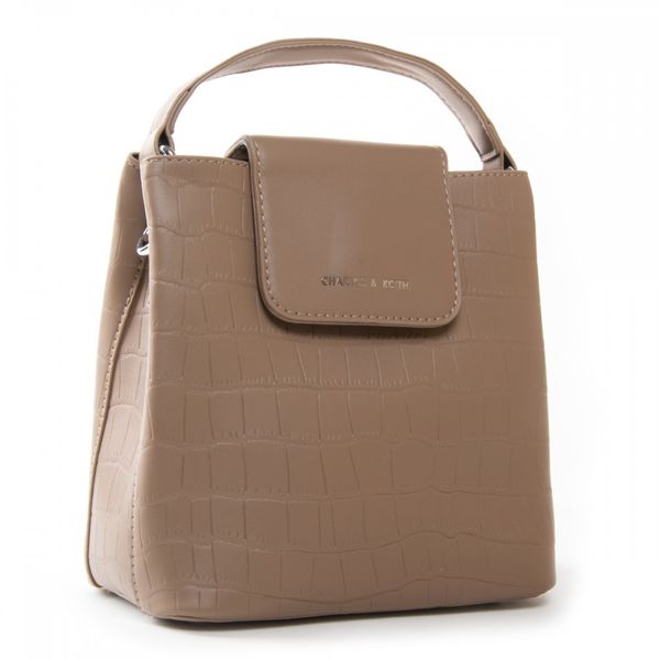 

Женская сумка из кожзама FASHION 01-03 16905 khaki
