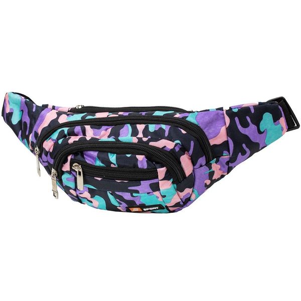 

Мужская сумка на пояс VALIRIA FASHION 4detbp3351-15