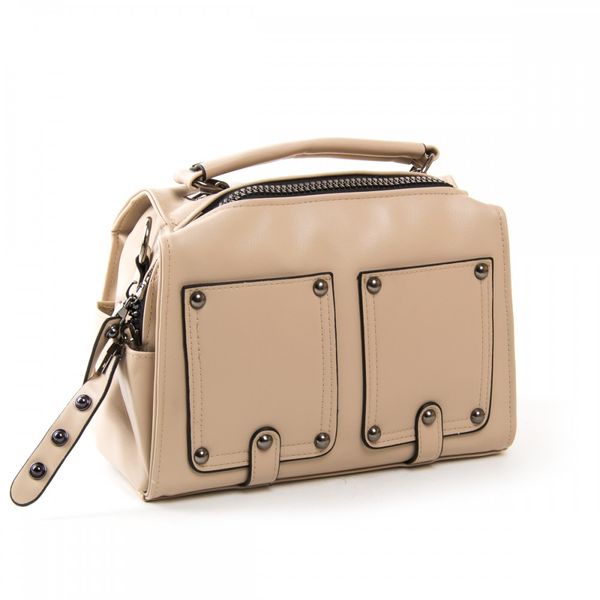 

Женская сумка из кожзама FASHION 01-03 2110 khaki