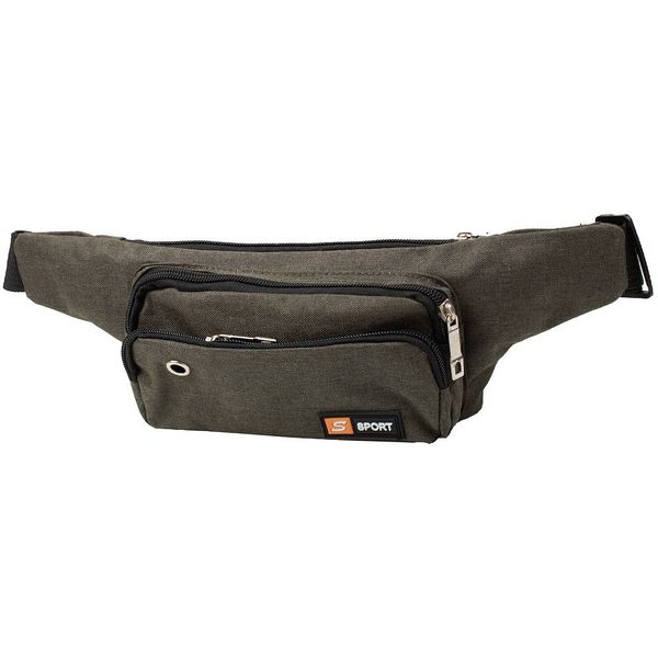 

Мужская сумка на пояс VALIRIA FASHION 4detbp3255-4