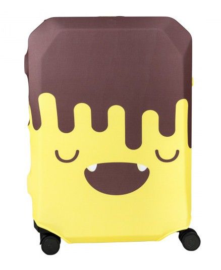 

Защитный чехол для чемодана BG Berlin Hug Cover Chocobanana 67-73см L Bg002-02-130-L