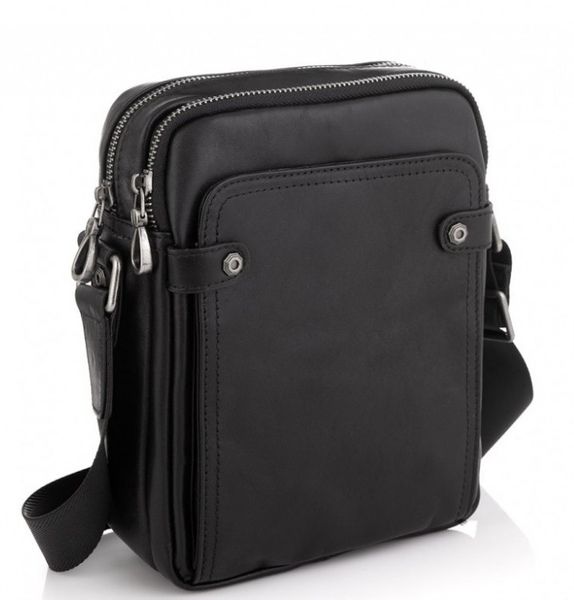 

Мужская кожаная сумка через плечо Tiding Bag 8913A