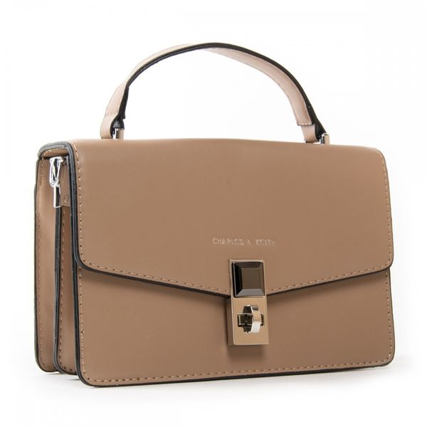 

Женская сумка из кожзама FASHION 01-03 33002 khaki