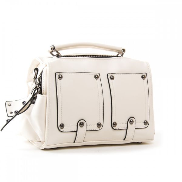 

Женская сумка из кожзама FASHION 01-03 2110 white